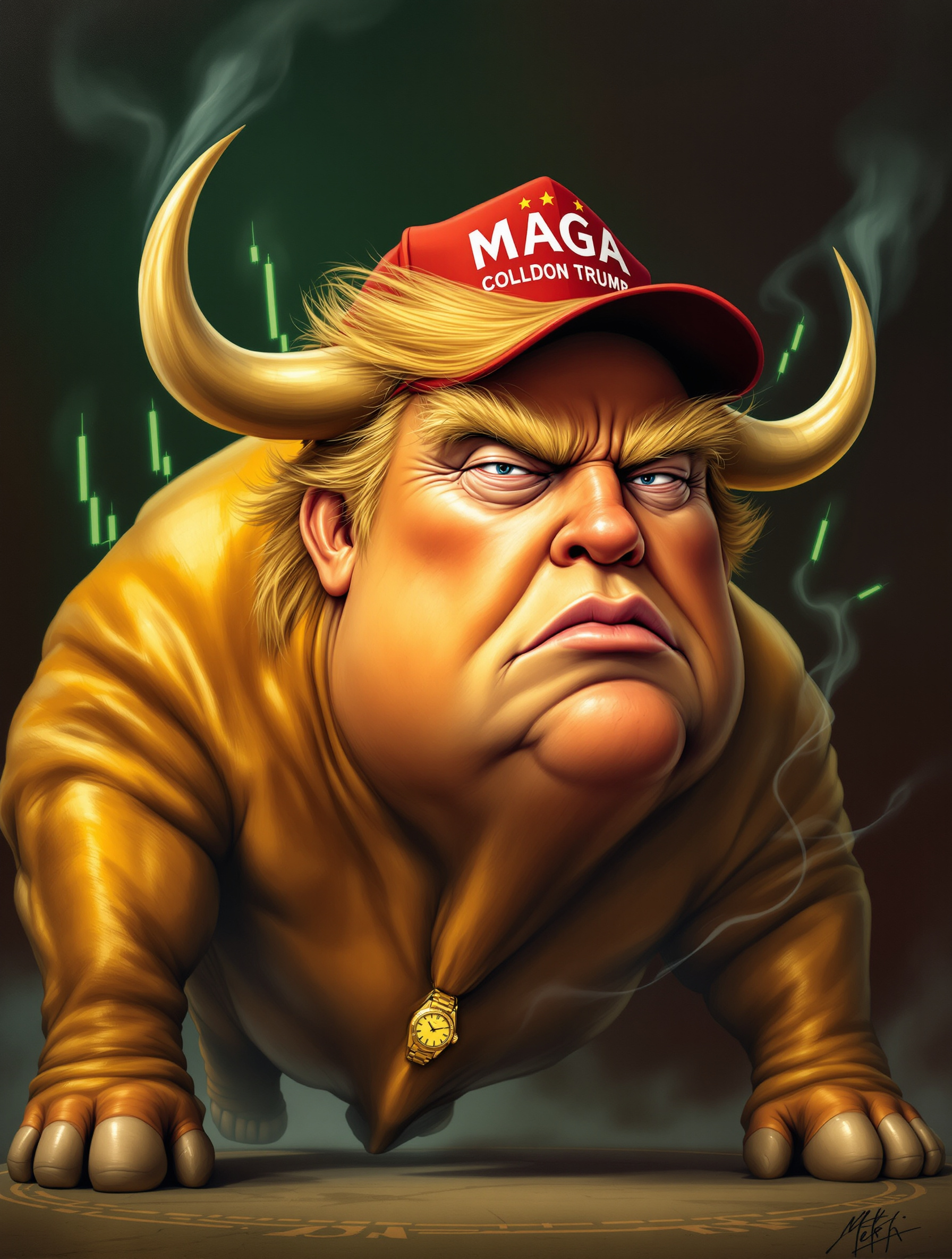 The Bull
