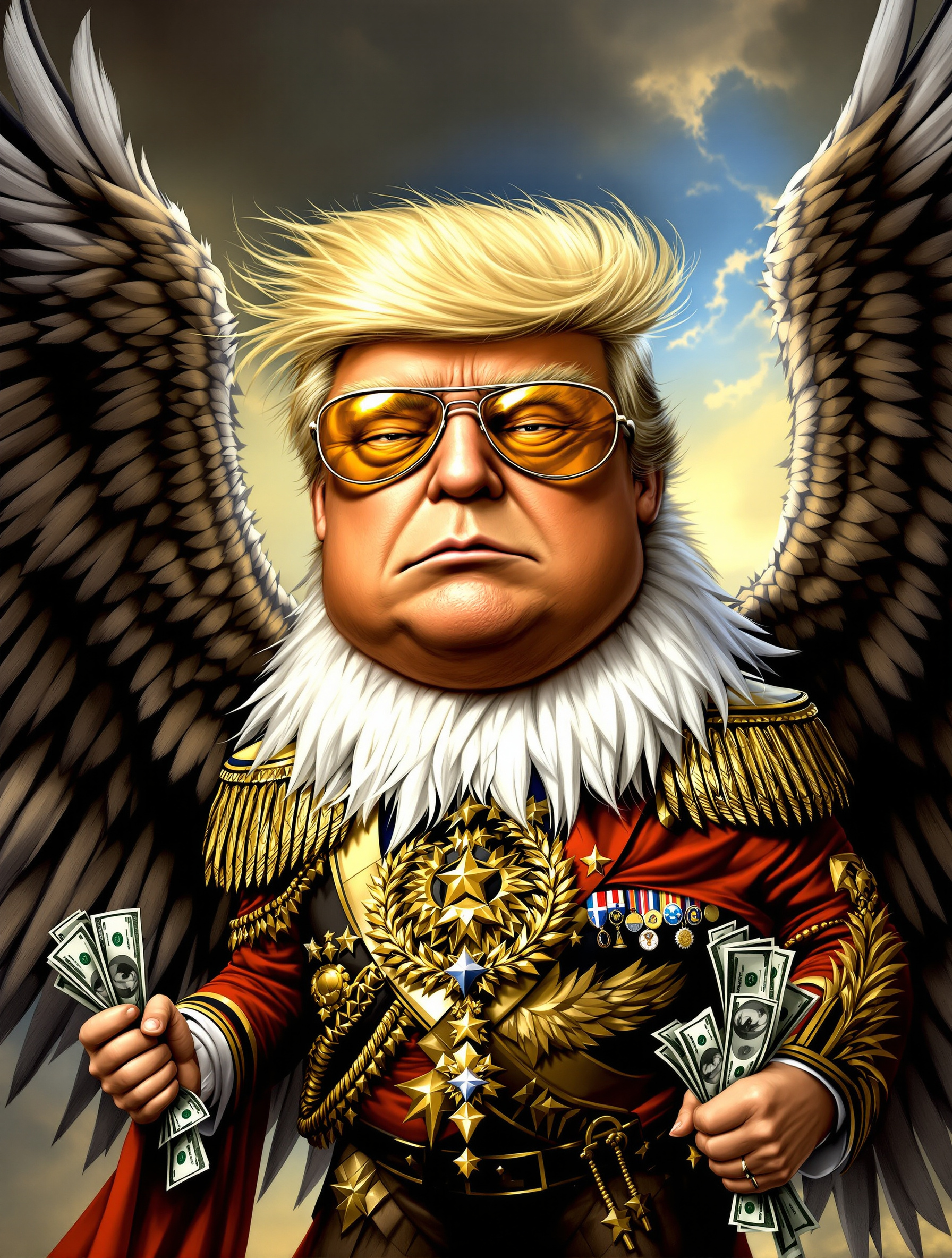 The Eagle