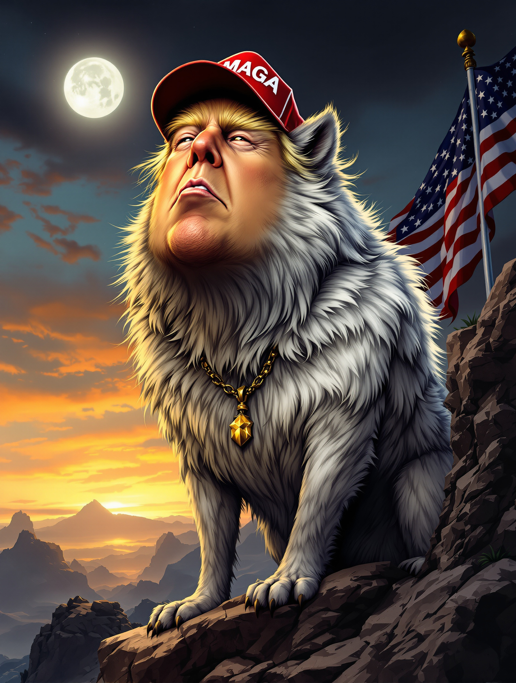 The Wolf